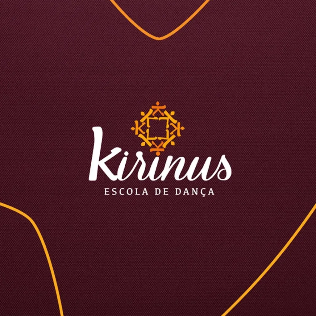 Marca Kirinus Escola de Dança