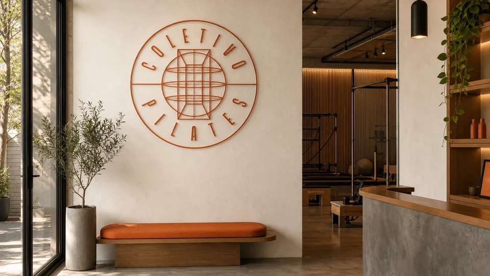 Capa do projeto: Coletivo Pilates