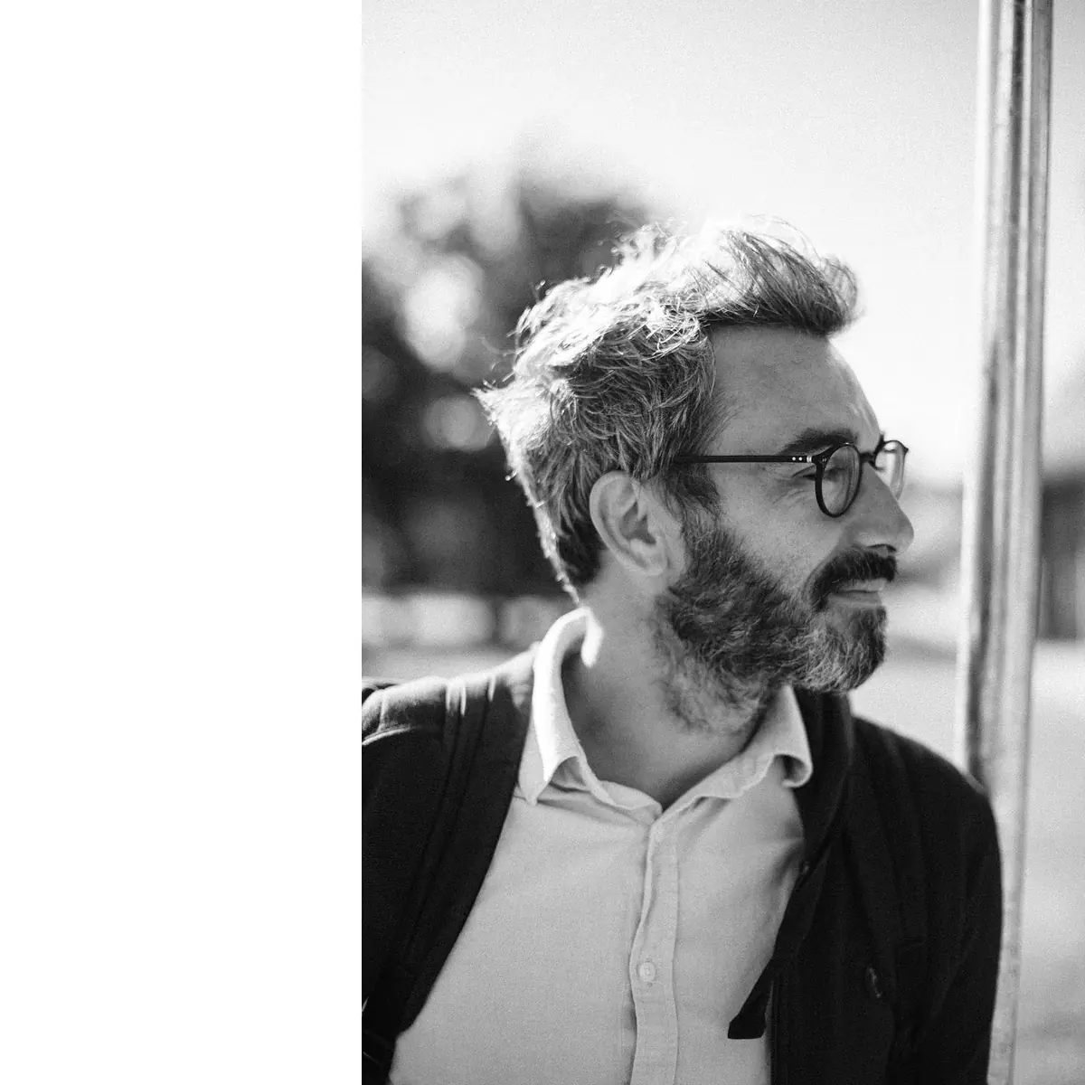 Retrato da serie Vida Universitaria na UFSC, post 30